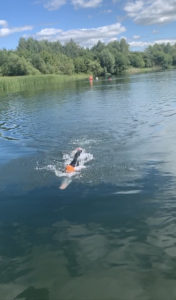 Read more about the article An Honest Account from a Team Cardy Member on their first Triathlon