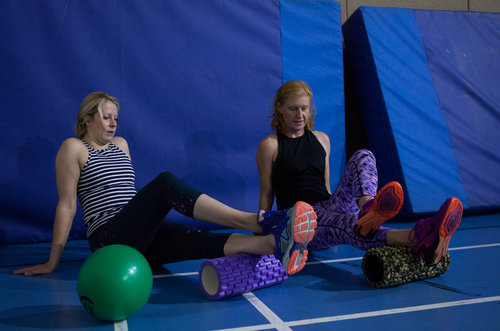personal training Oxford